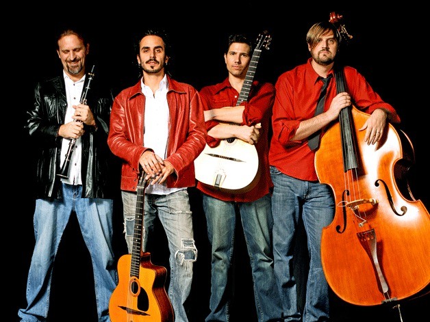 Gonzalo Bergara Quartet will perform at 8 p.m. Saturday