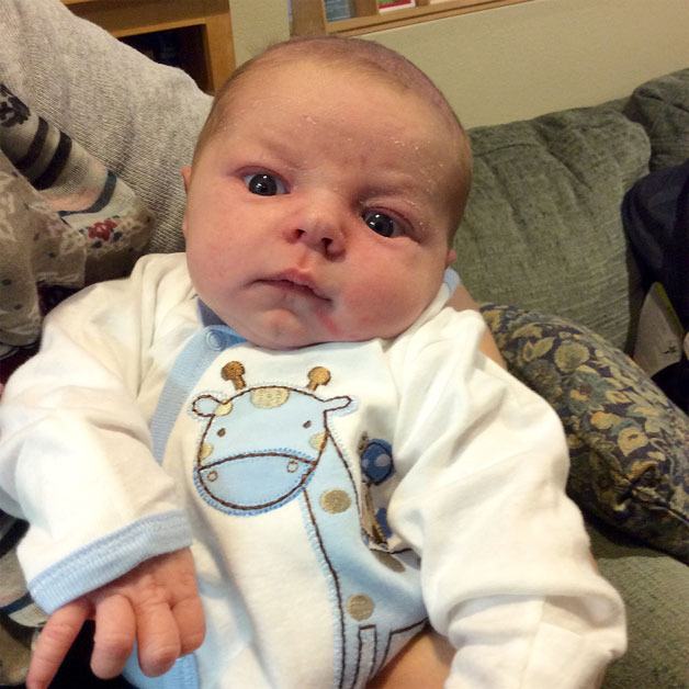 Colby Nicholas Johnson