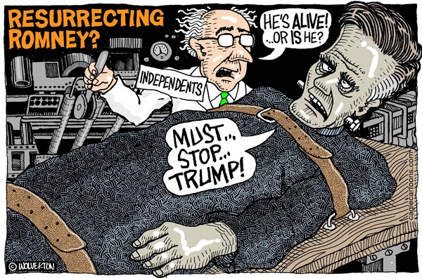 Today's cartoon for Wednesday, May 11, 2016