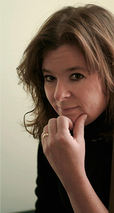 Award-winning playwright Theresa Rebeck will speak at WICA in Langley.