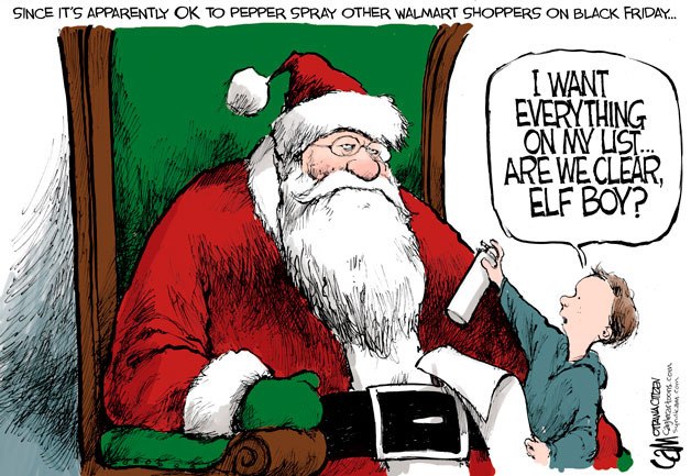 Today's cartoon is by Cam Cardow