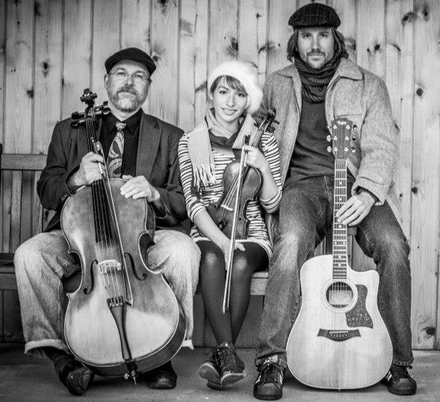 Local favorites James Hinkley