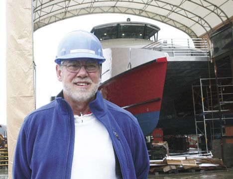 Nichols Brothers CEO John Collins