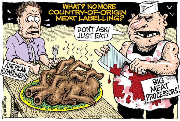 Today's cartoon for Monday, June 15, 2015