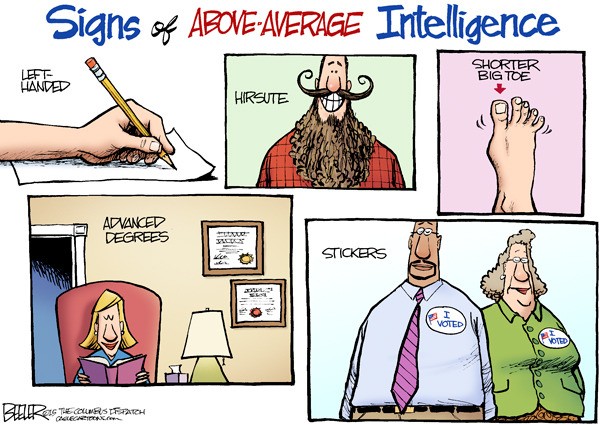 Today's cartoon for Wednesday, Oct. 4, 2015