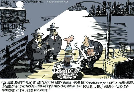 Today's cartoon is by Pat Bagley of the Salt Lake Tribune.