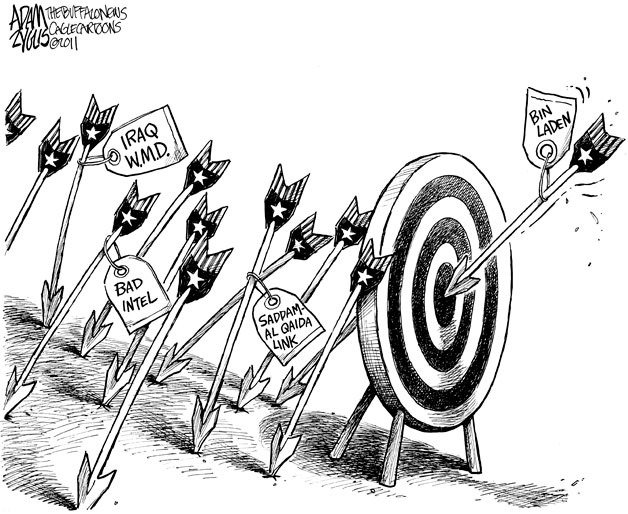 Today's cartoon is by Adam Zyglis