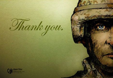 Today's cartoon is by Cam Cardow