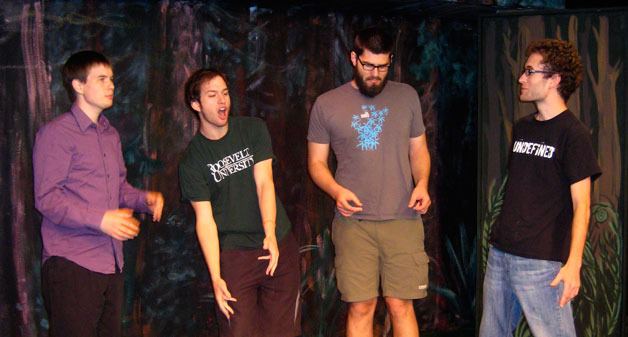 Whidbey Children's Theater vets Mark Arand