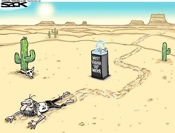 Today's Cartoon for Saturday, Jan. 18, 2014