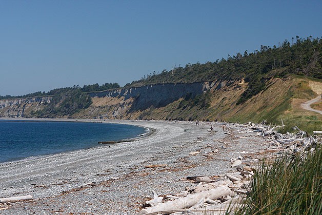 The Whidbey Camano Land Trust acquired 46 acres
