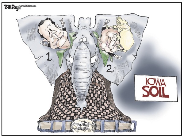 Today's cartoon for Tuesday, Feb. 2, 2016