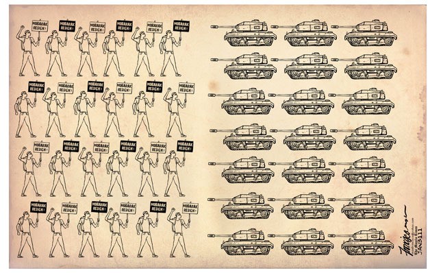 Today's cartoon is by Manny Francisco