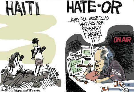 Today's cartoon is by Pat Bagley of the Salt Lake Tribune.