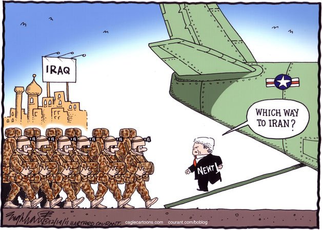 Today's cartoon is by Bob Englehart