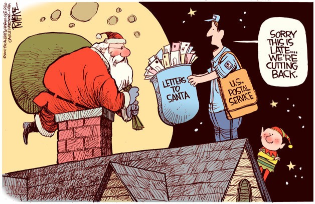 Today's cartoon is by Rick McKee