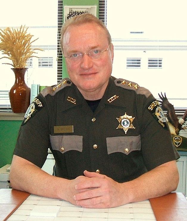 Island County Sheriff Mark Brown will be the guest speaker this week at the Clinton Chamber of Commerce meeting.