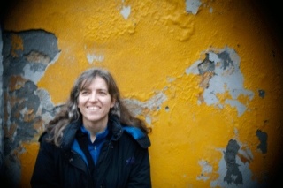 Lorraine Healy is a Whidbey Island poet who will perform at the island's first Brave New Words poetry festival Saturday