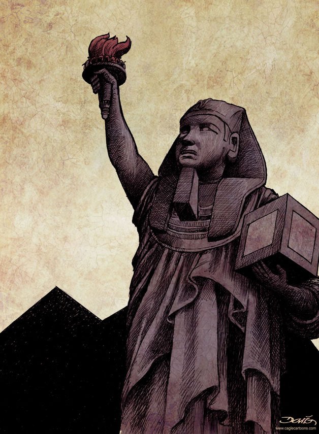 Today's cartoon is by Dario Castillejos