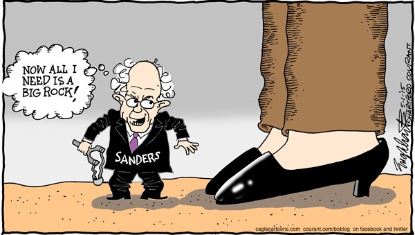 Today's cartoon for Saturday, May. 2, 2015