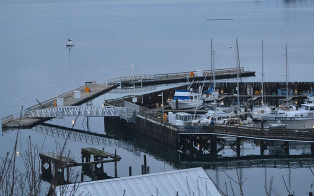 Work on the South Whidbey Harbor expansion project is largely complete and officials are preparing for a soft opening later this month.