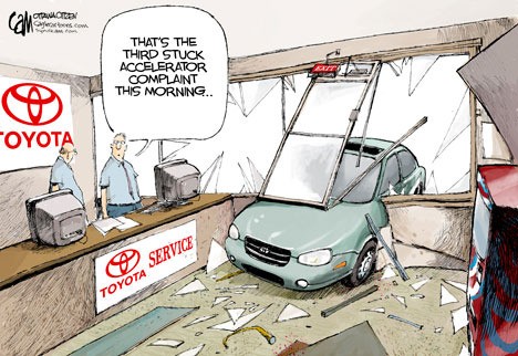 Today's cartoon is by Cam Cardow of The Ottawa Citizen.