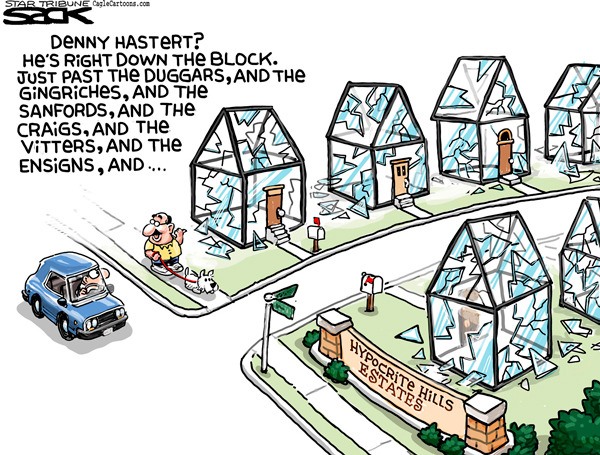 Today's cartoon for Saturday, June 13, 2015