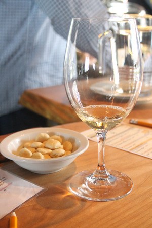 Whidbey wineries received acclaim at a Seattle competition this month.