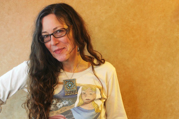 Joni Takanikos will hold a CD release performance at 7:30 p.m. Saturday