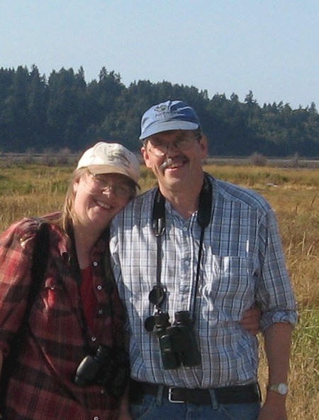 Steve and Martha Ellis will present “Life among the trees: Whidbey’s forest habitats” at the Whidbey Audubon Society’s monthly program at 7 p.m. Thursday