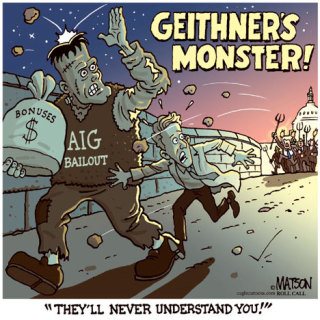 Today's cartoon is by RJ Matson