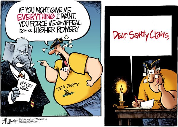 Today's Cartoon for Saturday, Dec. 21, 2013
