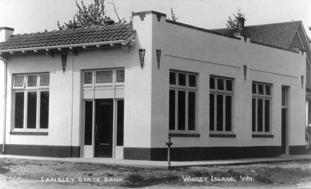 The Langley State Bank