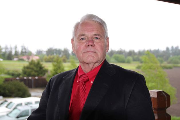 Camano Island resident and Republican Aubrey Vaughan