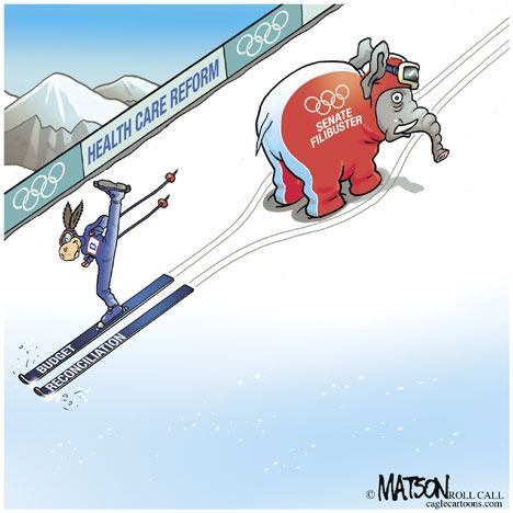 Today's cartoon is by RJ Matson