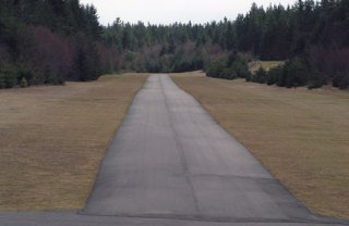 The Port of South Whidbey is considering the  possibility of a public airport at Whidbey Airpark.