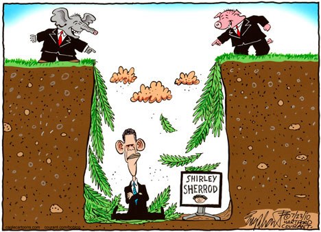 Today's cartoon is by Bob Englehart of The Hartford Courant.