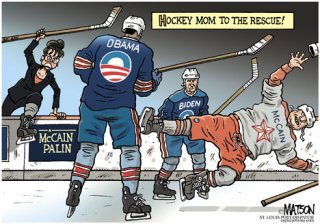 Today's cartoon is by RJ Matson of The St. Louis Post Dispatch.