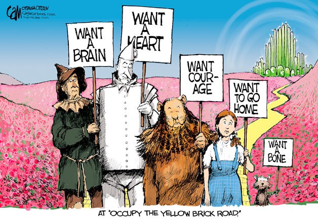 Today's cartoon is by Cam Cardow