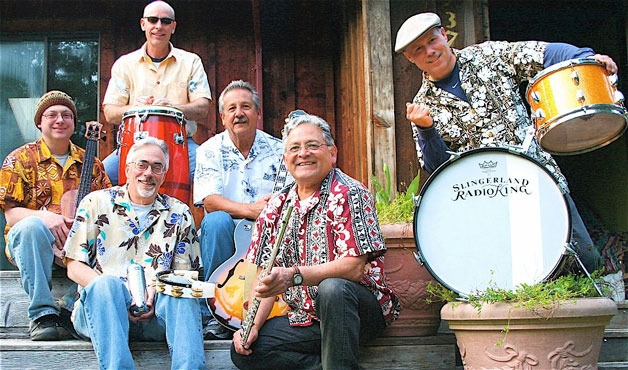 Seattle’s Bahia and the Atman Quartet will offer a night of jazz in the kickoff for Choochokam Arts' Cabin Fever Series