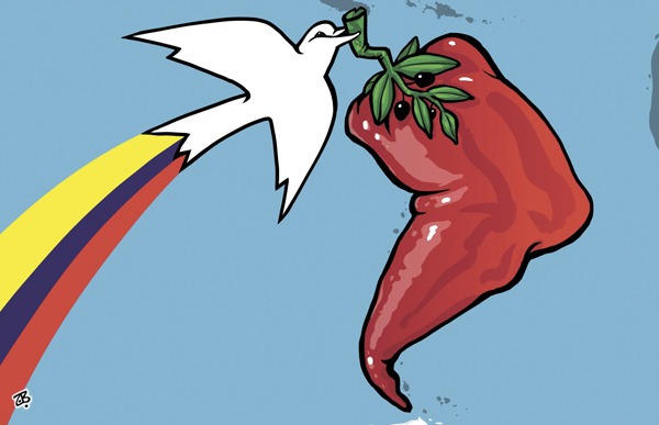 Today's cartoon for Tuesday, Sept. 27, 2016