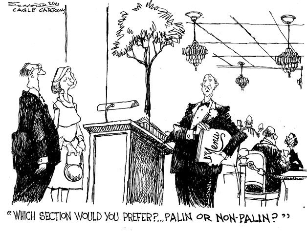 Today's cartoon is by Bill Schorr