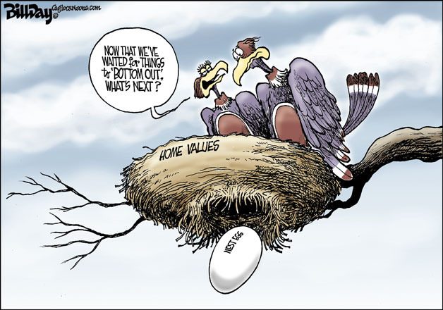 Today's cartoon is by Bill Day