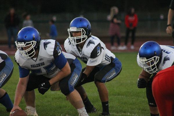 South Whidbey will forfeit its football game against Archbishop Murphy on Friday night