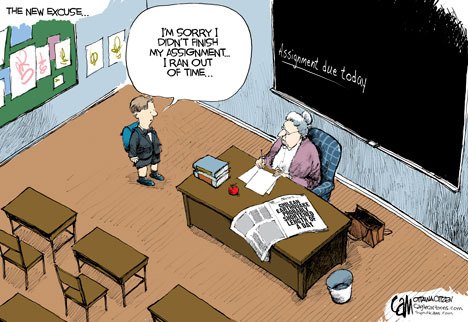 Today's cartoon is by Cam Cardow of The Ottawa Citizen.