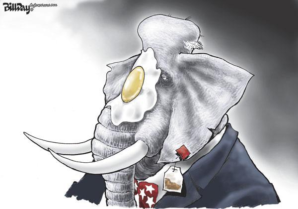 Today's cartoon for Saturday, Oct. 19, 2013