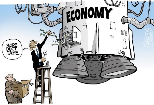 Today's cartoon is by Brian Fairrington