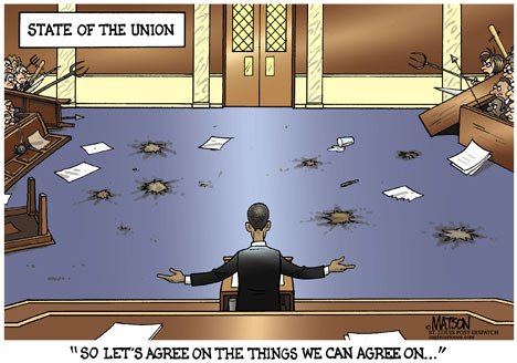 Today's cartoon is by RJ Matson of The St. Louis Post Dispatch.