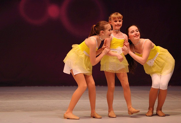 “Build Me Up Buttercup” is performed by Alexa Varga