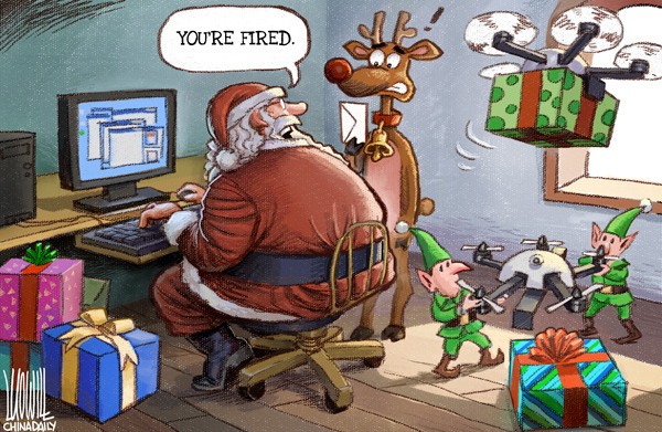 Today's cartoon for Friday, Dec. 18, 2015